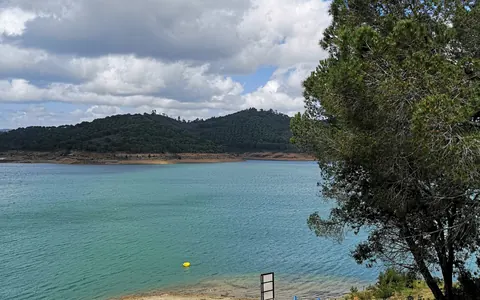 Praia Fluvial de Santa Clara
