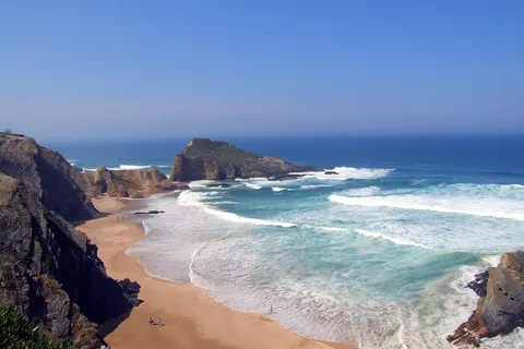 Praia dos Alteirinhos