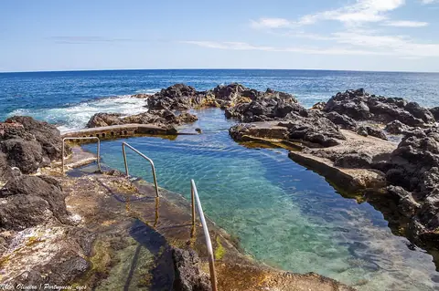 Zona Balnear das Baixas (São Caetano, Pico)