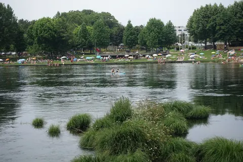 Praia Fluvial do Faial (Vila Verde)