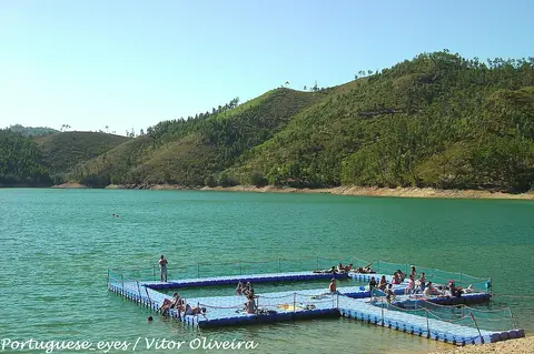 Praia Fluvial da Zaboeira