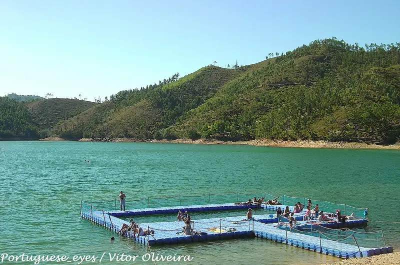 Praia Fluvial da Zaboeira