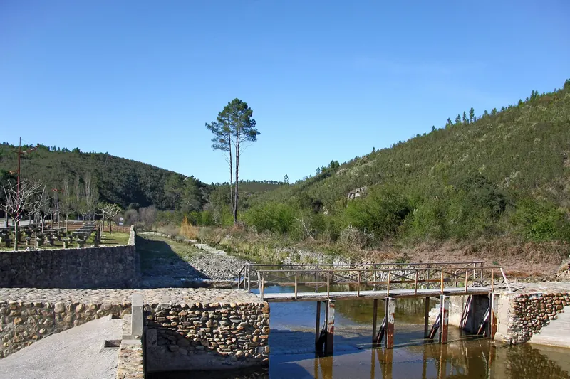 Praia Fluvial do Bostelim