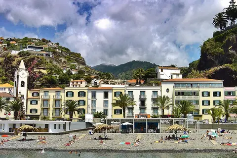 Praia da Ponta do Sol