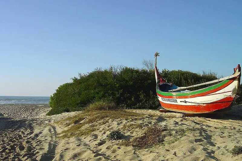 Praia do Torrão do Lameiro