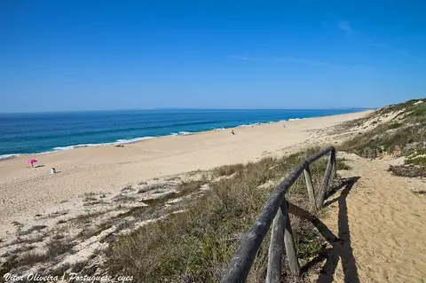 Praia da Fonte do Cortiço
