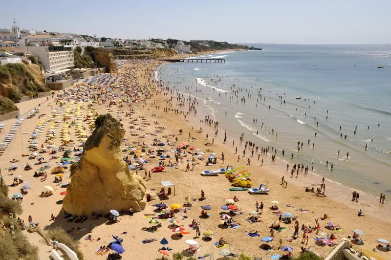 Praia do Peneco