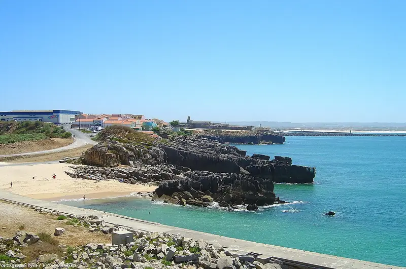 Praia do Porto da Areia Sul