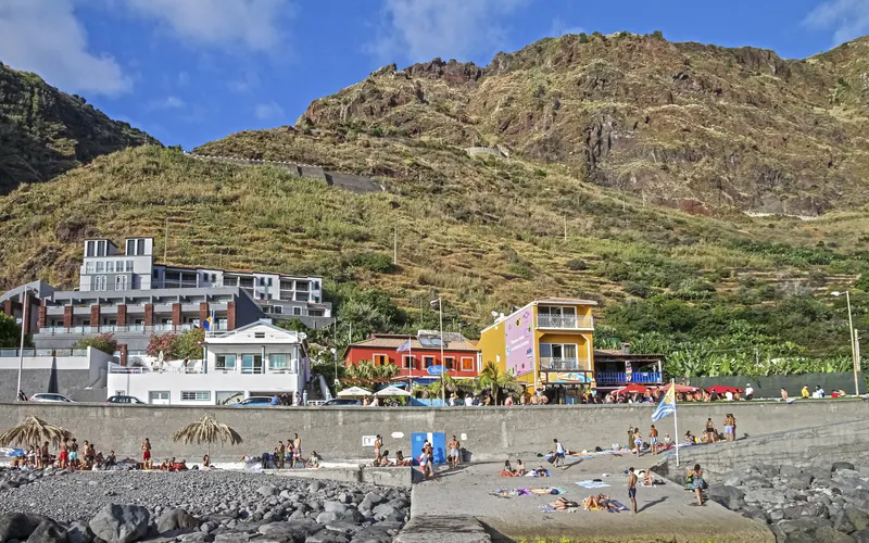 Praia da Ribeira das Galinhas