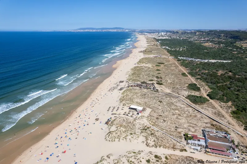 Praia da Cabana do Pescador