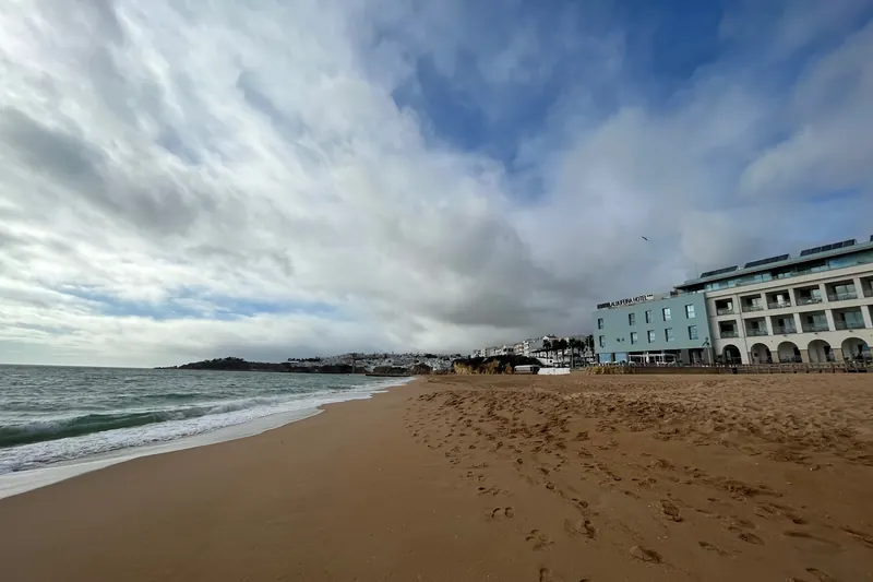 Praia do Inatel