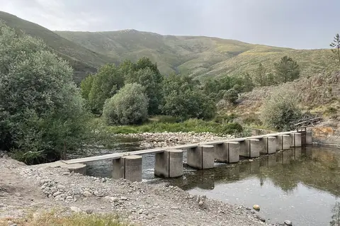 Praia Fluvial da Relva da Reboleira