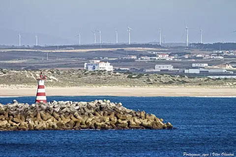 Praia de Supertubos