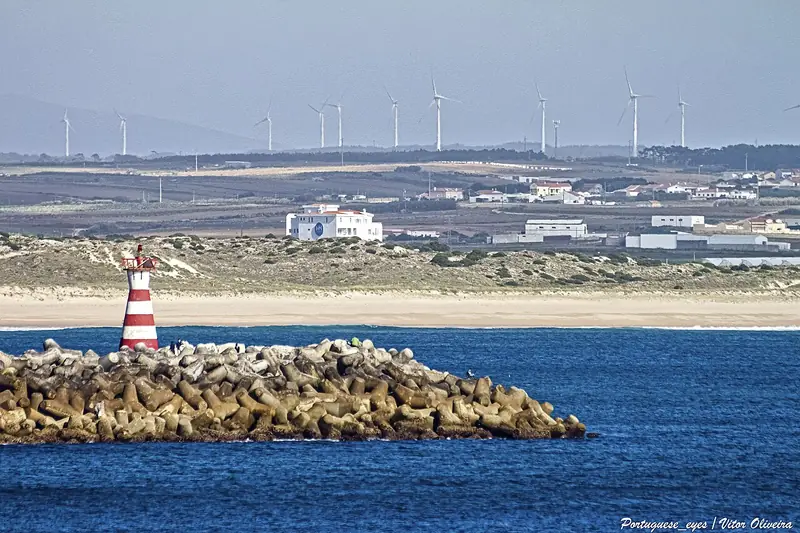 Praia de Supertubos
