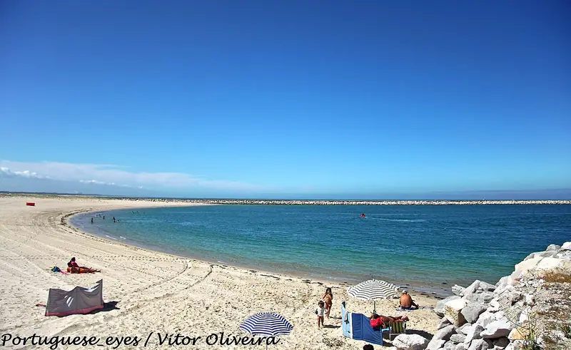 Praia do Cabedelo