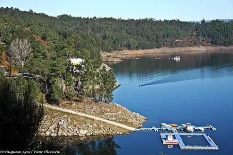 Praia Fluvial do Cabril (Pedrógão Grande)