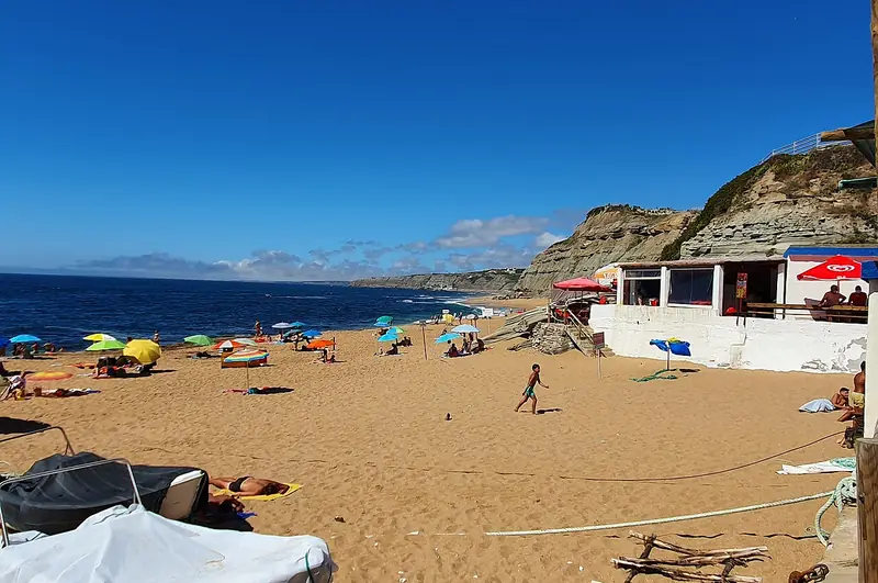 Praia de Porto Dinheiro