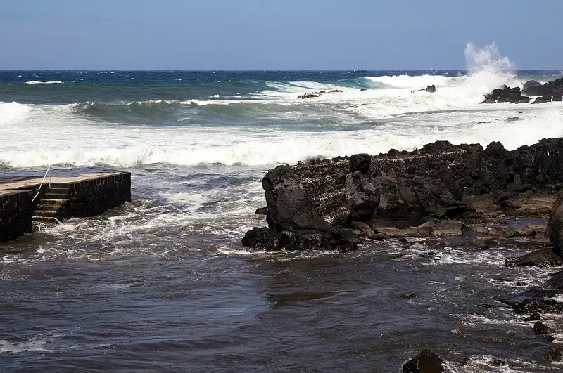 Zona Balnear de Santa Cruz da Graciosa (Calheta)
