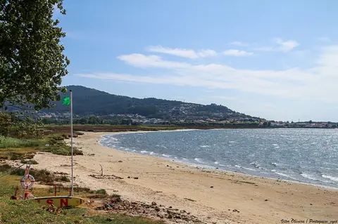 Praia das Pedras Ruivas