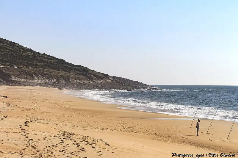 Praia do Salgado