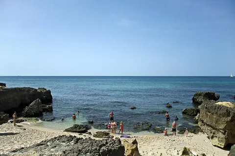 Praia do Evaristo