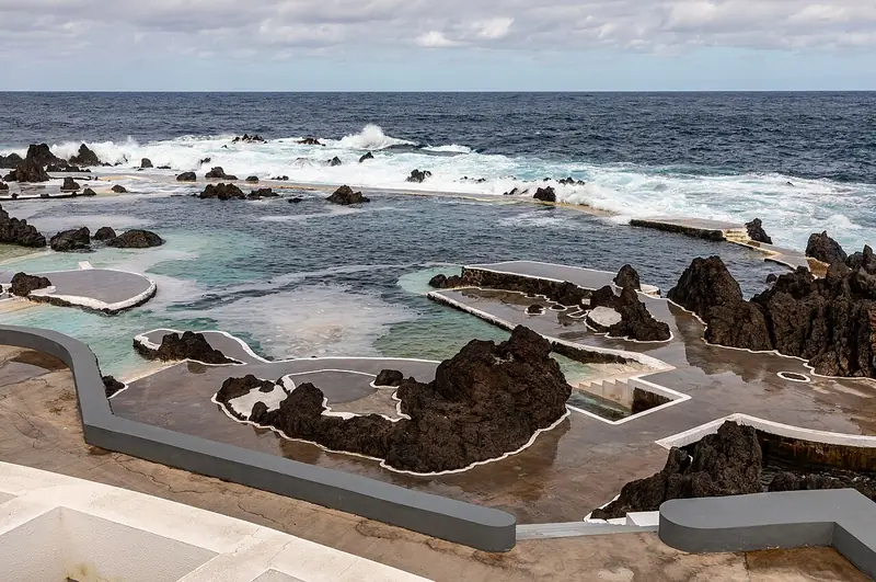 Piscinas Naturais do Porto Moniz