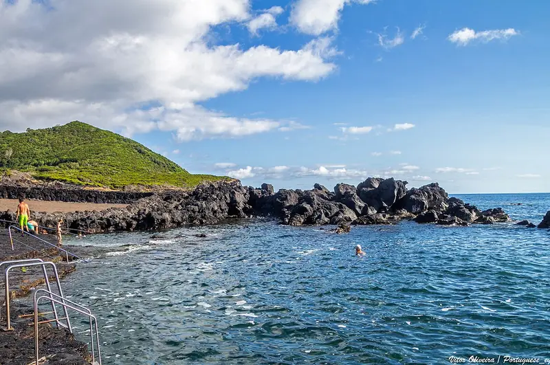 Piscinas Naturais da Criação Velha