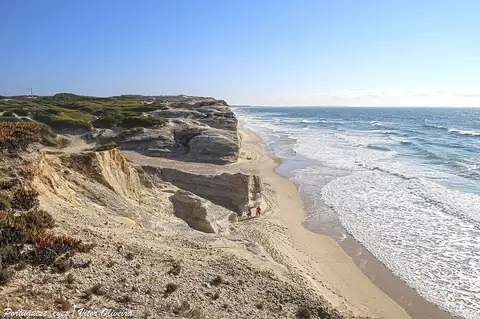 Praia do Rei Cortiço