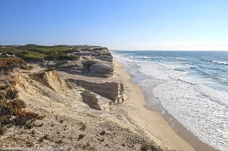 Praia do Rei Cortiço