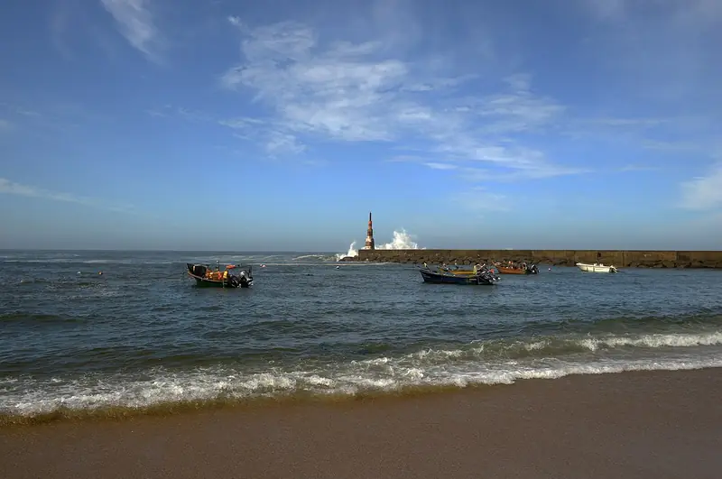 Praia da Aguda