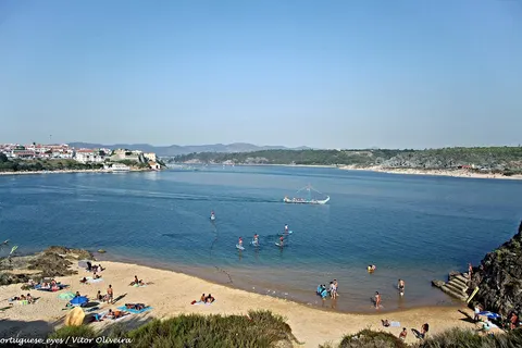 Praia da Franquia