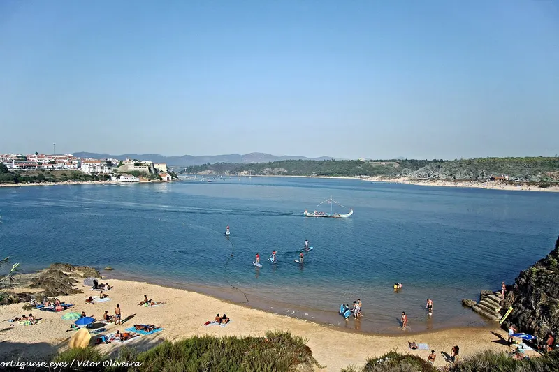 Praia da Franquia