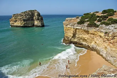 Praia do Barranquinho