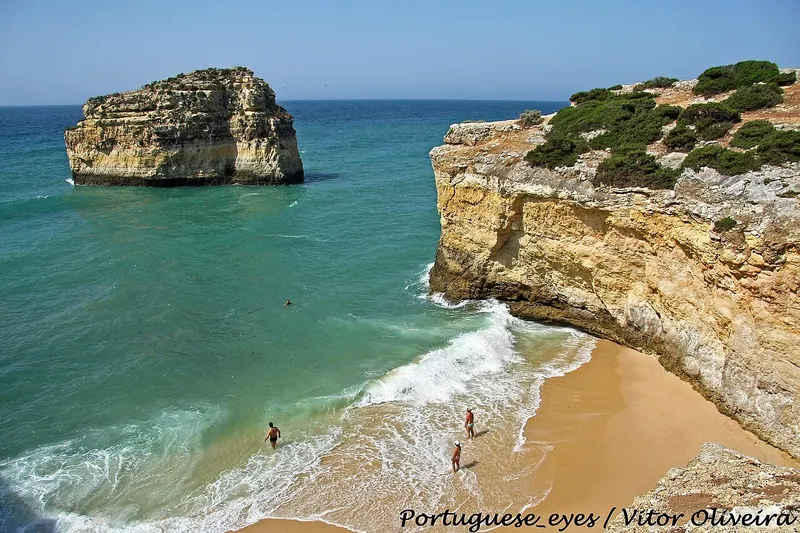 Praia do Barranquinho
