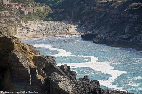 Praia da Samarra