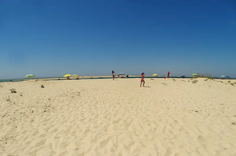 Ilha da Armona