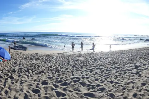 Praia de Canide