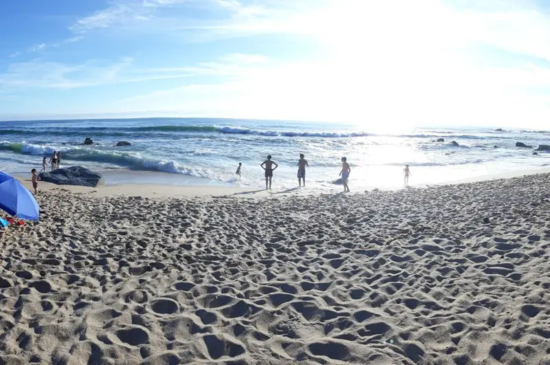 Praia de Canide