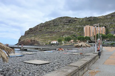 Praia de São Roque (Machico)
