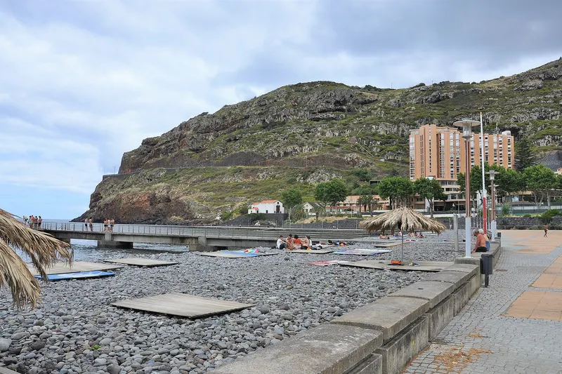 Praia de São Roque (Machico)
