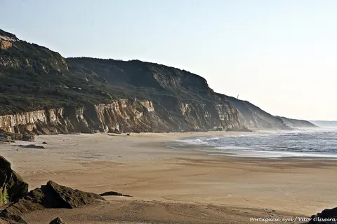 Praia de Vale Furado