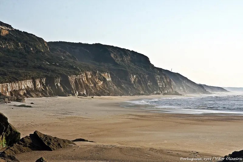 Praia de Vale Furado