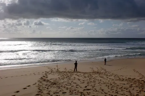 Praia do Algodio