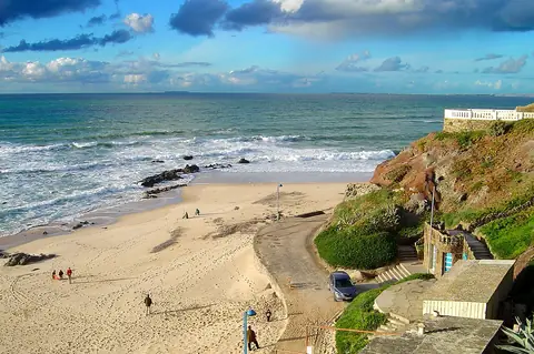 Praia de Santa Cruz
