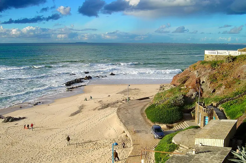 Praia de Santa Cruz