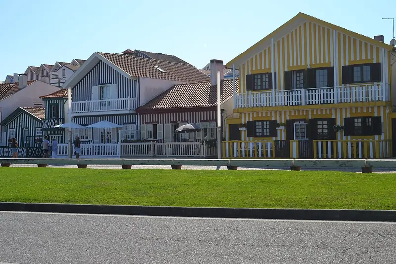 Praia da Costa Nova