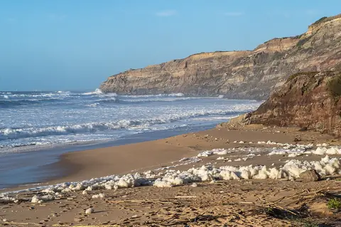Praia de Valmitão