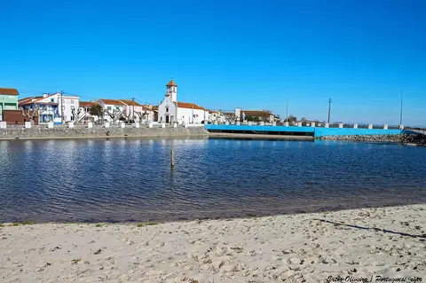 Praia Fluvial da Ereira