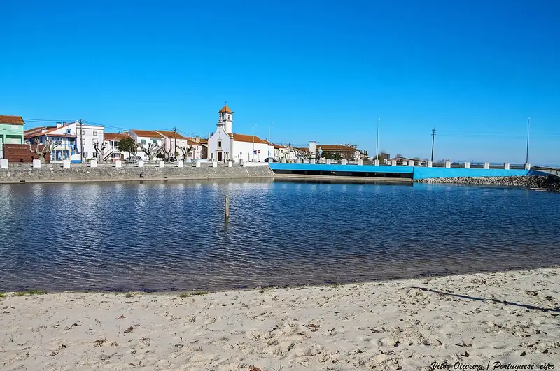 Praia Fluvial da Ereira