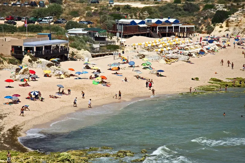 Praia do Vale do Olival